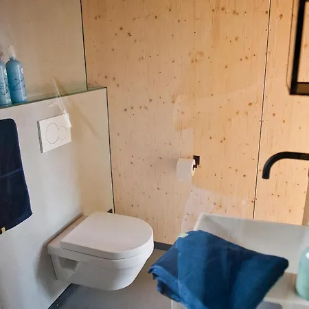Vakantiehuis Tiny House Pioneer 7 - Tiny Village Harz *