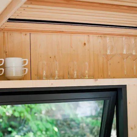 Tiny House Pioneer 7 - Tiny Village Harz 度假居