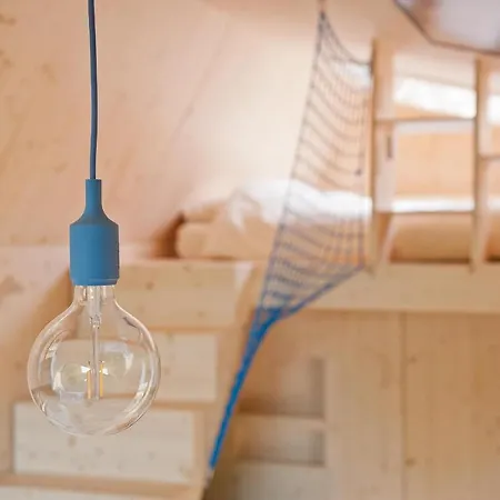 Tiny House Pioneer 7 - Tiny Village Harz Vakantiehuis *
