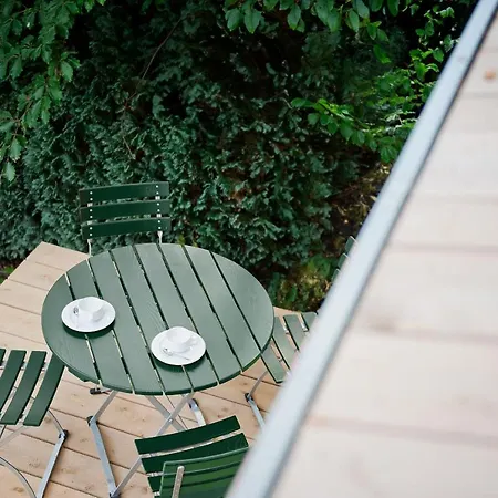 Tiny House Pioneer 7 - Tiny Village Harz 펜션