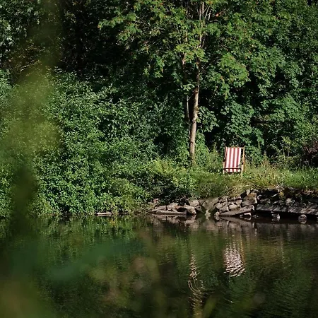 Tiny House Pioneer 7 - Tiny Village Harz 펜션