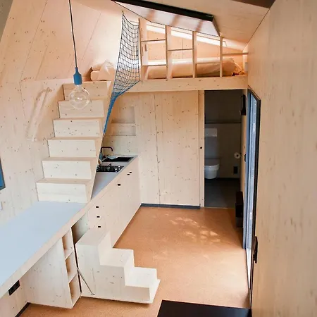 Tiny House Pioneer 7 - Tiny Village Harz