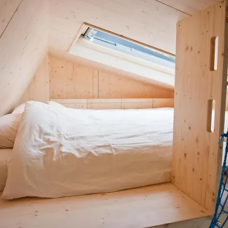 Vakantiehuis Tiny House Pioneer 7 - Tiny Village Harz Osterode am Harz