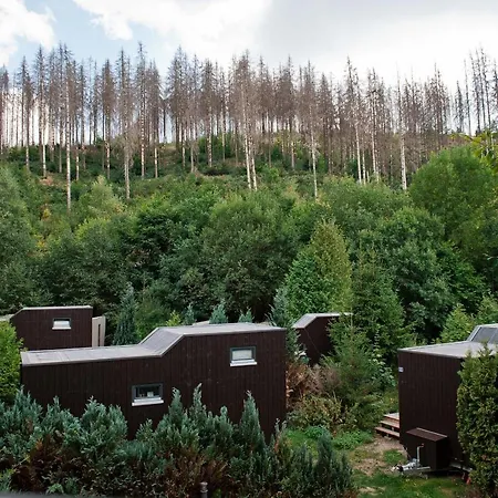 펜션 Tiny House Pioneer 7 - Tiny Village Harz *