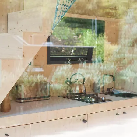 Tiny House Pioneer 7 - Tiny Village Harz * Osterode am Harz