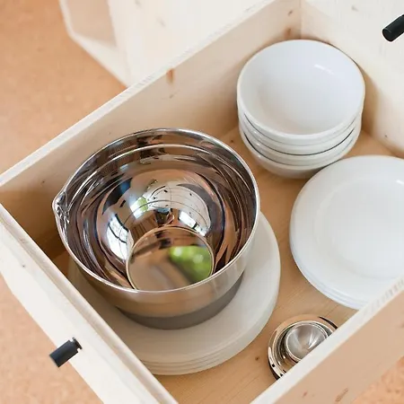 Tiny House Pioneer 7 - Tiny Village Harz 펜션 Osterode am Harz