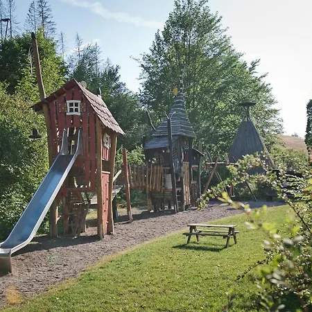 Tiny House Pioneer 7 - Tiny Village Harz Vakantiehuis