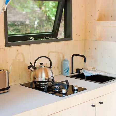 Tiny House Pioneer 7 - Tiny Village Harz 度假居 Osterode am Harz
