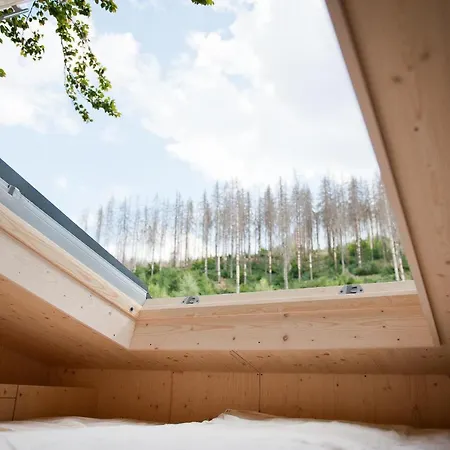 Tiny House Pioneer 7 - Tiny Village Harz 펜션 Osterode am Harz