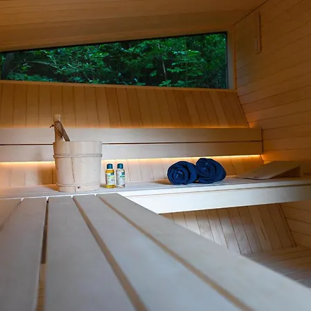 Tiny House Pioneer 7 - Tiny Village Harz 펜션 *