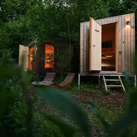 Tiny House Pioneer 7 - Tiny Village Harz Osterode am Harz