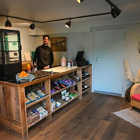 Vakantiehuis Tiny House Pioneer 7 - Tiny Village Harz *