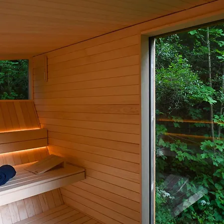Vakantiehuis Tiny House Pioneer 7 - Tiny Village Harz Osterode am Harz