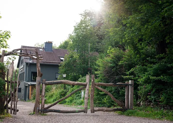 Tiny House Pioneer 7 - Tiny Village Harz Osterode am Harz