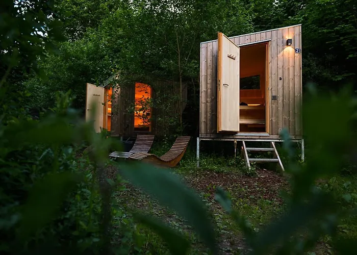 Tiny House Pioneer 7 - Tiny Village Harz Osterode am Harz