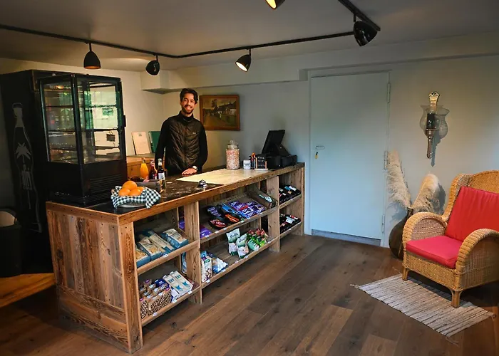 Feriehus Tiny House Pioneer 7 - Tiny Village Harz *